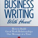 خرید و دانلود نسخه کامل کتاب Business Writing With Heart