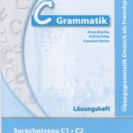 خرید و دانلود نسخه کامل کتاب C Grammatik: Übungsgrammatik. Lösungsheft