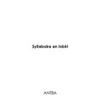 خرید و دانلود نسخه کامل کتاب ʼLobiir caca sɛbɛ. Syllabaire en lobiri