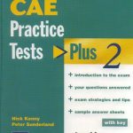 خرید و دانلود نسخه کامل کتاب CAE Cambridge Practice Tests Plus 2 with key