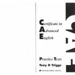 خرید و دانلود نسخه کامل کتاب CAE Practice Tests