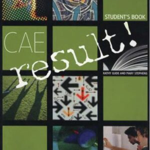 خرید و دانلود نسخه کامل کتاب CAE Result!: Student Book