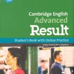 خرید و دانلود نسخه کامل کتاب CAE Result Student’s Book