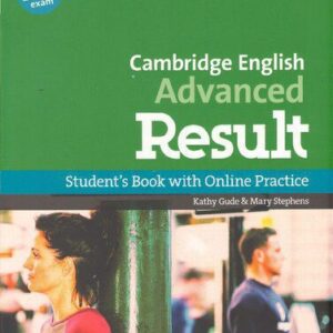 خرید و دانلود نسخه کامل کتاب CAE Result Student’s Book
