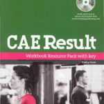 خرید و دانلود نسخه کامل کتاب CAE Result – Workbook Resource Pack with Key