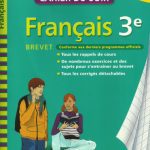خرید و دانلود نسخه کامل کتاب Cahier du jour cahier du soir : Français 3e Brevet