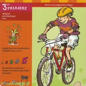 خرید و دانلود نسخه کامل کتاب Cahiers de vacances. 3ème année