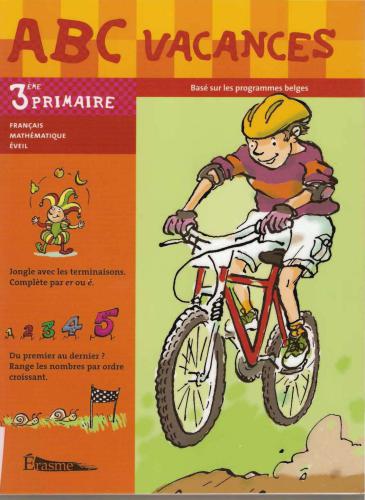 خرید و دانلود نسخه کامل کتاب Cahiers de vacances. 3ème année_68c462e3c9352.jpeg خرید و دانلود نسخه کامل کتاب Cahiers de vacances. 3ème année