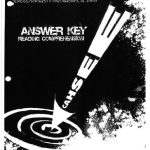 خرید و دانلود نسخه کامل کتاب CAHSEE on Target. Reading Comprehension. Student Workbook – Answer Key