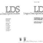 خرید و دانلود نسخه کامل کتاب Cairene Egyptian colloquial Arabic