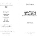خرید و دانلود نسخه کامل کتاب Čakavska prozodija: naglasni sustavi čakavskih govora