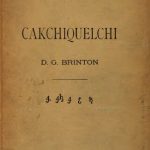خرید و دانلود نسخه کامل کتاب Cakchiquelchi. A grammar of the Cakchiquel language of Guatemala