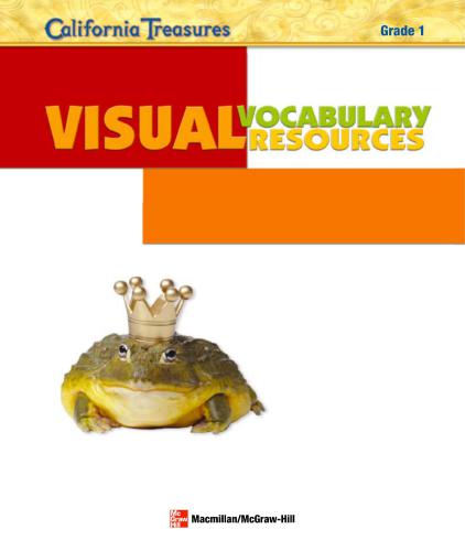 خرید و دانلود نسخه کامل کتاب California Treasures Grade 1 Visual Vocabulary Resources_68c3d1e8d1068.jpeg خرید و دانلود نسخه کامل کتاب California Treasures Grade 1 Visual Vocabulary Resources