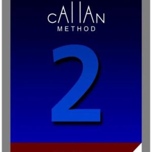 خرید و دانلود نسخه کامل کتاب Callan Method. Stage 2