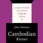 خرید و دانلود نسخه کامل کتاب Cambodian: Khmer