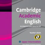 خرید و دانلود نسخه کامل کتاب Cambridge Academic English Upper-Intermediate Teacher’s Book