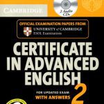 خرید و دانلود نسخه کامل کتاب Cambridge Certificate in Advanced English 2: For Updated Exam with Answers