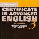 خرید و دانلود نسخه کامل کتاب Cambridge Certificate in Advanced English 3