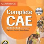 خرید و دانلود نسخه کامل کتاب Cambridge Complete CAE Student’s Book with answers