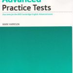 خرید و دانلود نسخه کامل کتاب Cambridge English Advanced Practice Tests 2015