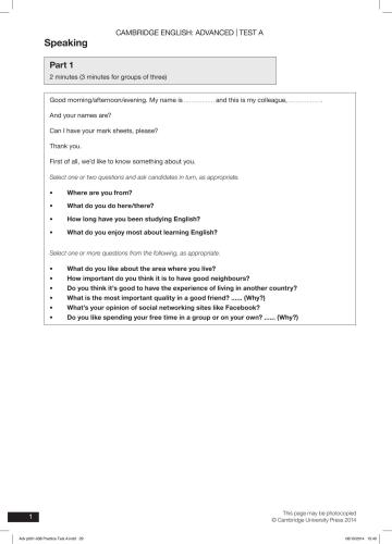 خرید و دانلود نسخه کامل کتاب Cambridge English Advanced Practice Tests – Speaking & Writing A + B_68c216f90e2da.jpeg خرید و دانلود نسخه کامل کتاب Cambridge English Advanced Practice Tests – Speaking & Writing A + B