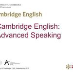 خرید و دانلود نسخه کامل کتاب Cambridge English: Advanced Speaking – Teacher’s Guides
