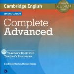 خرید و دانلود نسخه کامل کتاب Cambridge English Complete Advanced Teacher’s Book