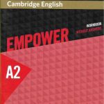 خرید و دانلود نسخه کامل کتاب Cambridge English Empower _A2 Elementary Workbook without answers