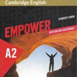 خرید و دانلود نسخه کامل کتاب Cambridge English EMPOWER A2 elementary studen’s book with online assessment