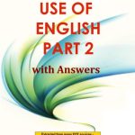 خرید و دانلود نسخه کامل کتاب Cambridge English: First – Use Of English. Part 2 – With Answers