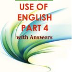 خرید و دانلود نسخه کامل کتاب Cambridge English: First – Use Of English. Part 4 – With Answers