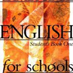 خرید و دانلود نسخه کامل کتاب Cambridge English for schools. Level One (student’s book)