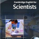 خرید و دانلود نسخه کامل کتاب Cambridge English for Scientists. Student’s Book
