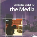 خرید و دانلود نسخه کامل کتاب Cambridge English for the Media. Student’s Book