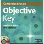 خرید و دانلود نسخه کامل کتاب Cambridge English Objective Key Student Book With Answers