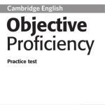 خرید و دانلود نسخه کامل کتاب Cambridge English. Objective Proficiency Practice Test with Keys – Second Edition
