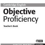 خرید و دانلود نسخه کامل کتاب Cambridge English. Objective Proficiency – Teacher’s Book – Part 1 – Second Edition
