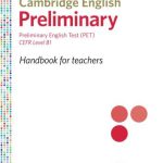 خرید و دانلود نسخه کامل کتاب Cambridge English. Preliminary – CEFR Level B1 – Handbook for teachers 2014
