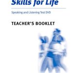 خرید و دانلود نسخه کامل کتاب Cambridge ESOL. Skills for Life – Speaking and Listening Test DVD – Teacher’s Booklet