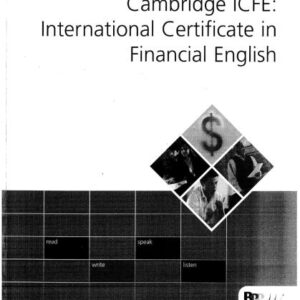 خرید و دانلود نسخه کامل کتاب Cambridge ICFE International Certificate in Financial English: Workbook