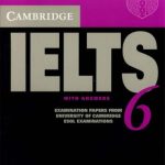خرید و دانلود نسخه کامل کتاب Cambridge IELTS 6 [pdf and audio]