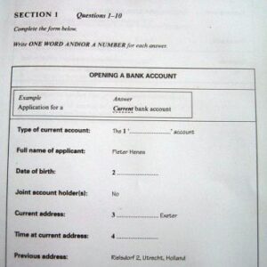 خرید و دانلود نسخه کامل کتاب Cambridge IELTS 6 Student’s Book with Answers: Examination Papers from University of Cambridge ESOL Examinations