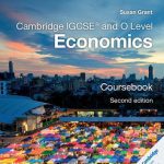 خرید و دانلود نسخه کامل کتاب Cambridge IGCSE® and O Level Economics Coursebook (no watermark)