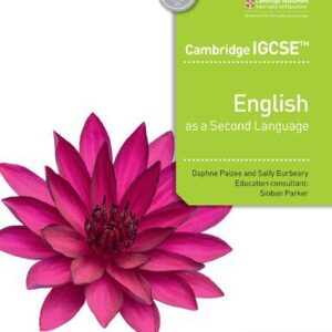 خرید و دانلود نسخه کامل کتاب Cambridge IGCSE English as a Second Language: Hodder Education Group