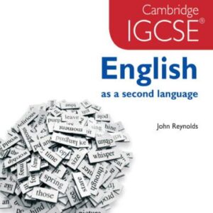 خرید و دانلود نسخه کامل کتاب Cambridge IGCSE English as a Second Language
