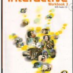 خرید و دانلود نسخه کامل کتاب Cambridge Interactive 3 Workbook