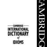 خرید و دانلود نسخه کامل کتاب Cambridge International Dictionary of Idioms: Photocopiable Worksheets