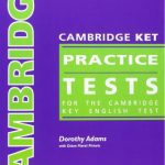 خرید و دانلود نسخه کامل کتاب Cambridge KET Practice Tests. Student’s Book – For the Cambridge Key English Test
