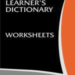 خرید و دانلود نسخه کامل کتاب Cambridge Learner’s Dictionary Worksheets