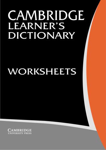 خرید و دانلود نسخه کامل کتاب Cambridge Learner’s Dictionary Worksheets_68c007936b9fa.jpeg خرید و دانلود نسخه کامل کتاب Cambridge Learner’s Dictionary Worksheets
